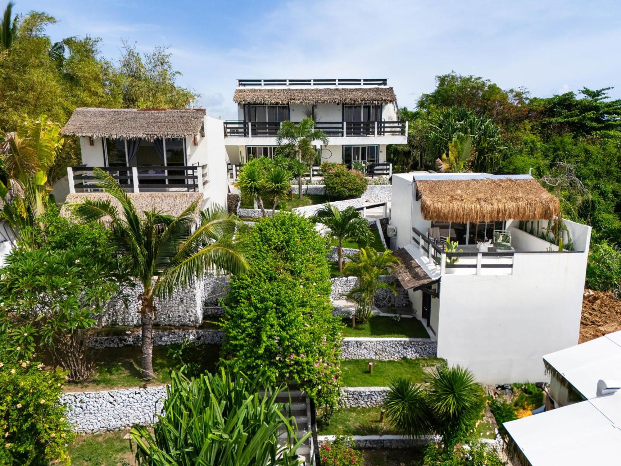 Blanco Beach Resort Malapascua Bagian luar foto