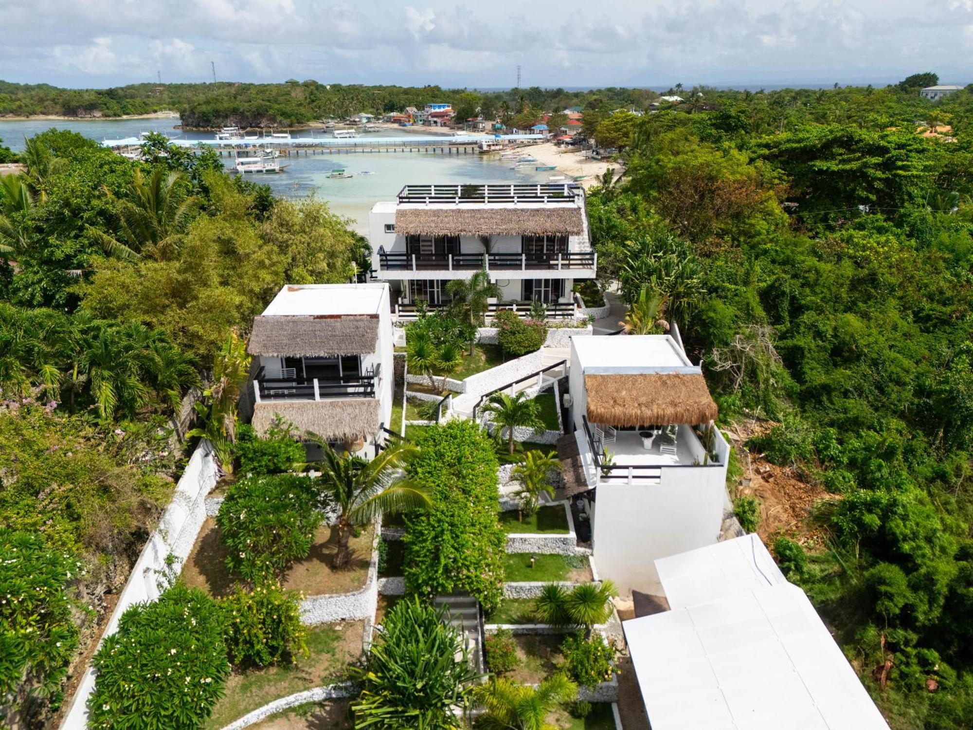Blanco Beach Resort Malapascua Bagian luar foto