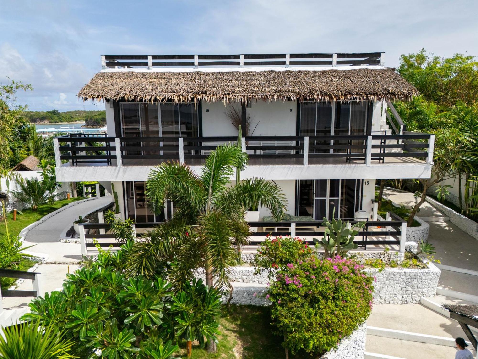 Blanco Beach Resort Malapascua Bagian luar foto