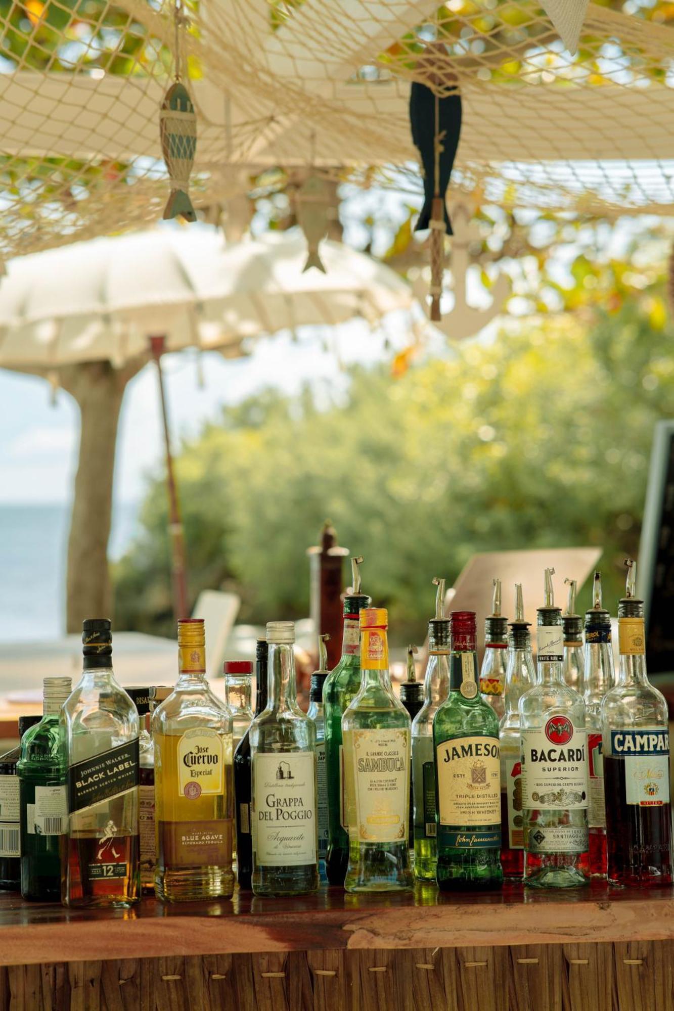 Blanco Beach Resort Malapascua Bagian luar foto