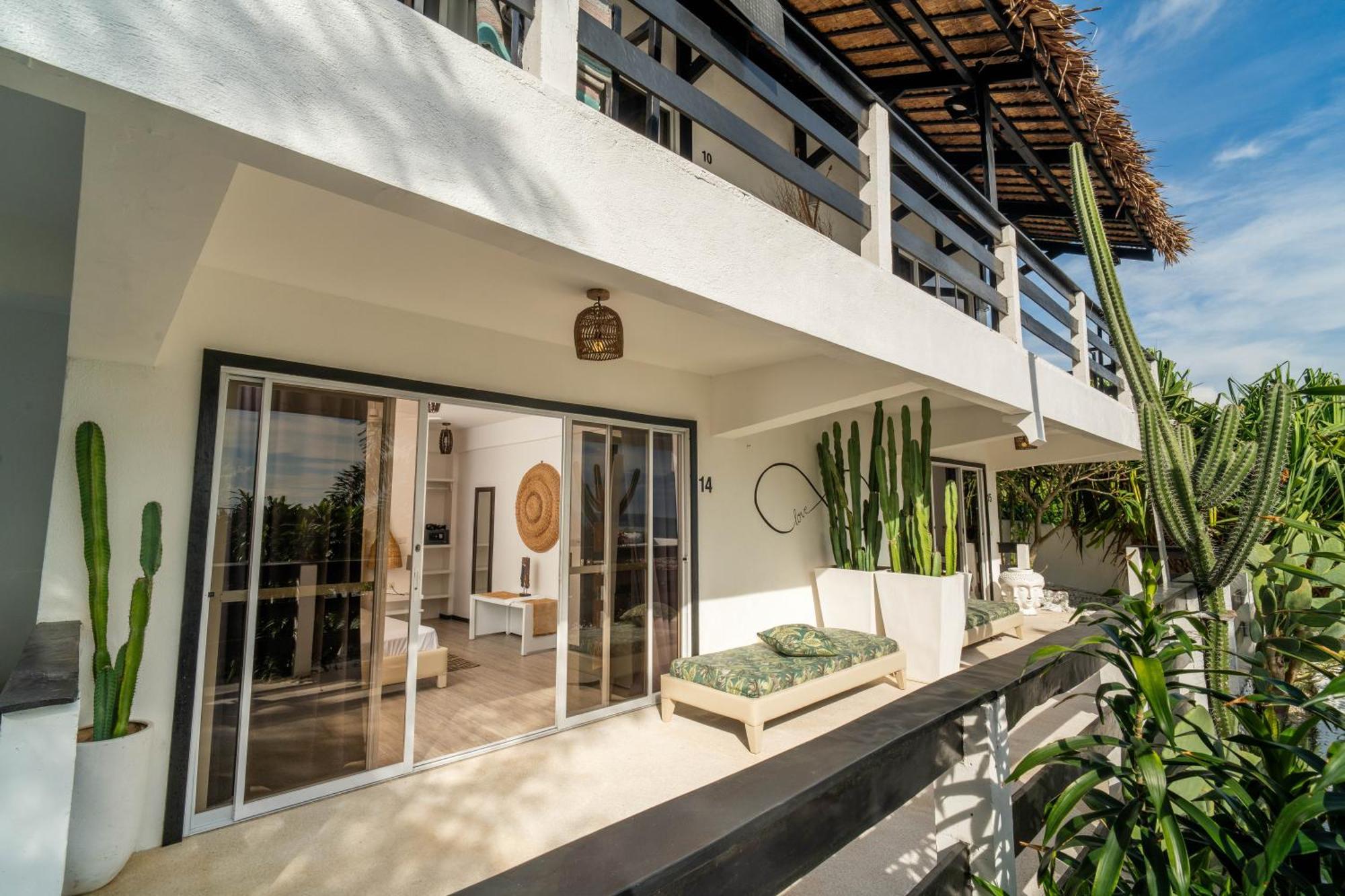 Blanco Beach Resort Malapascua Bagian luar foto