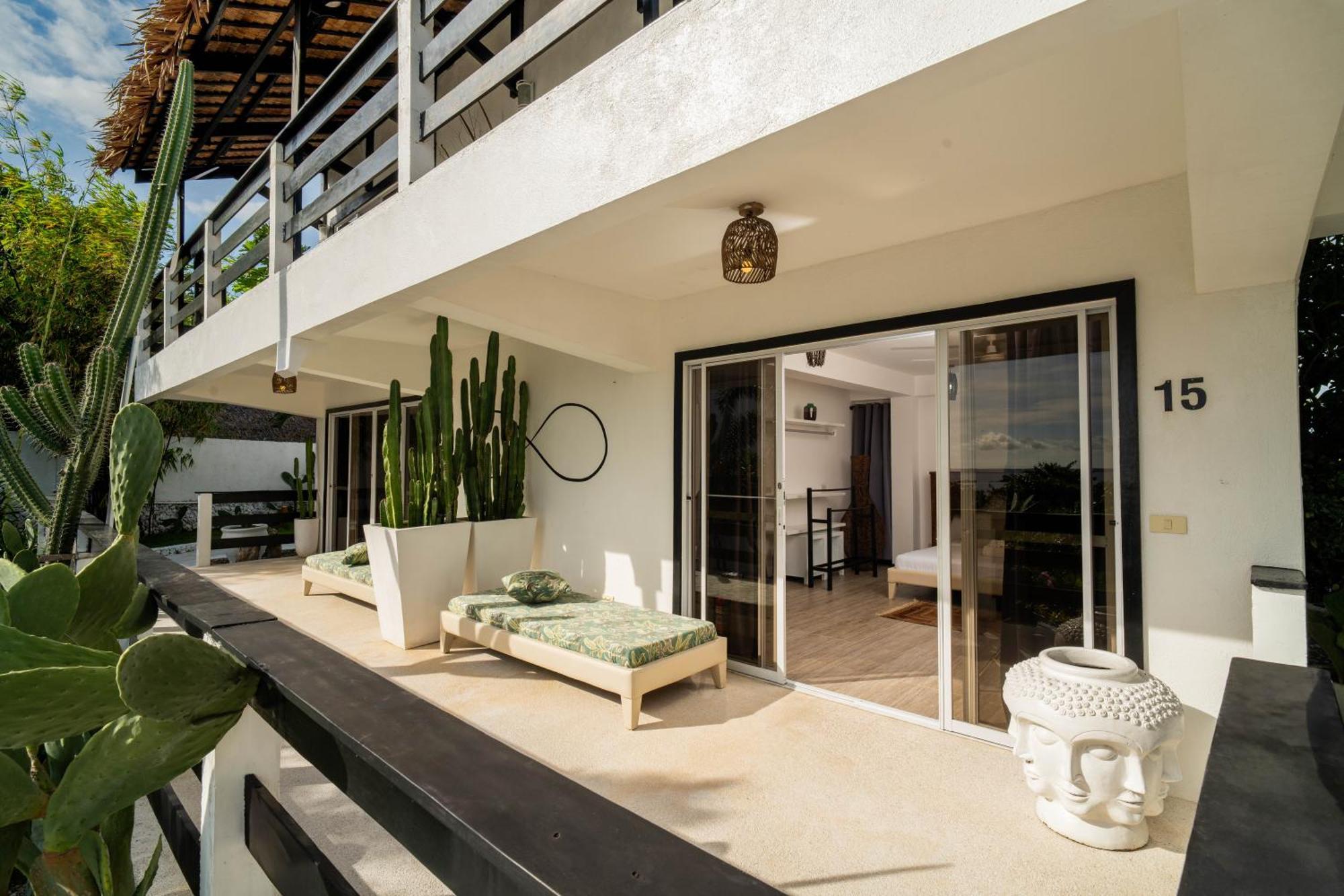 Blanco Beach Resort Malapascua Bagian luar foto