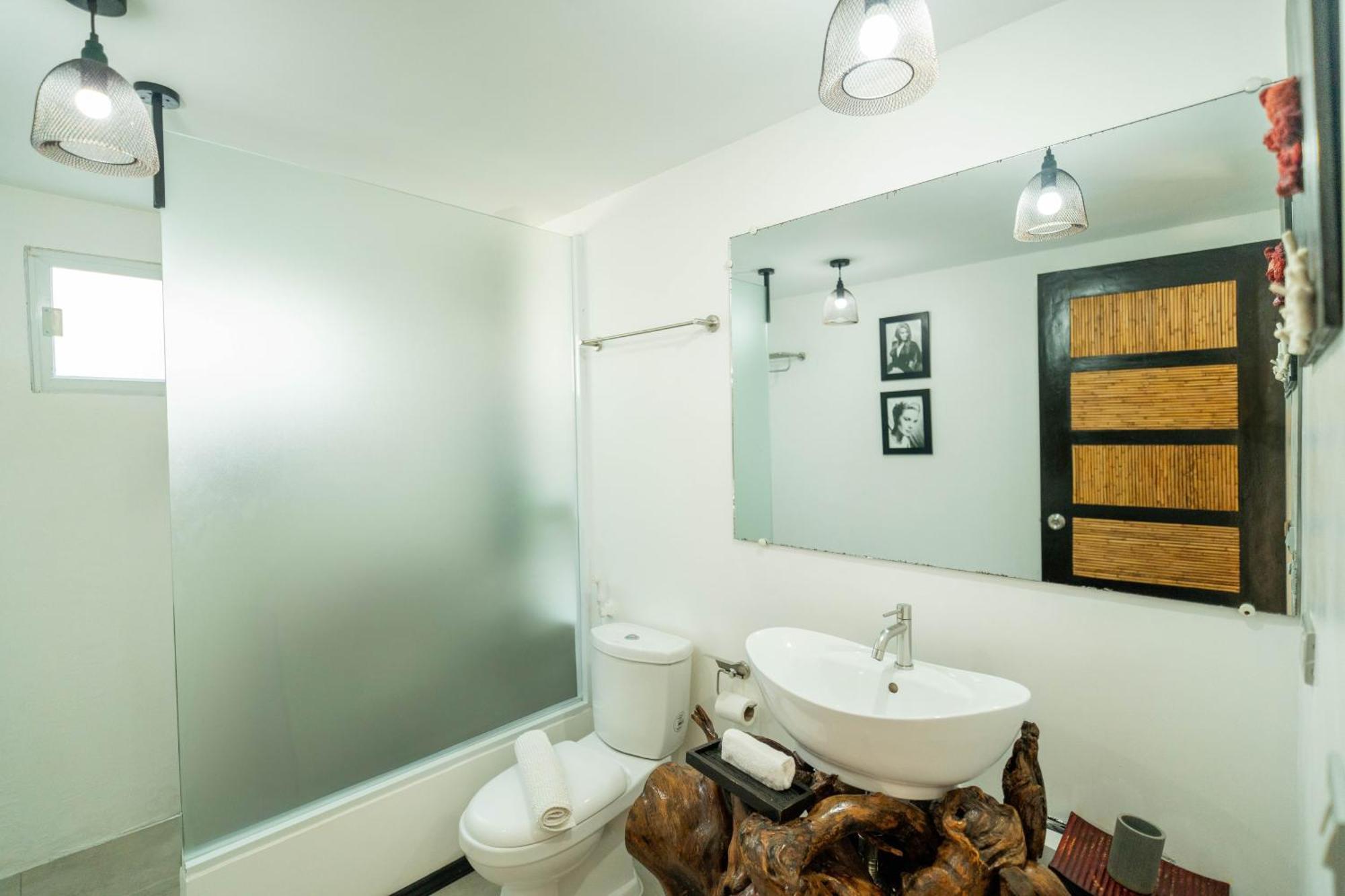 Blanco Beach Resort Malapascua Bagian luar foto