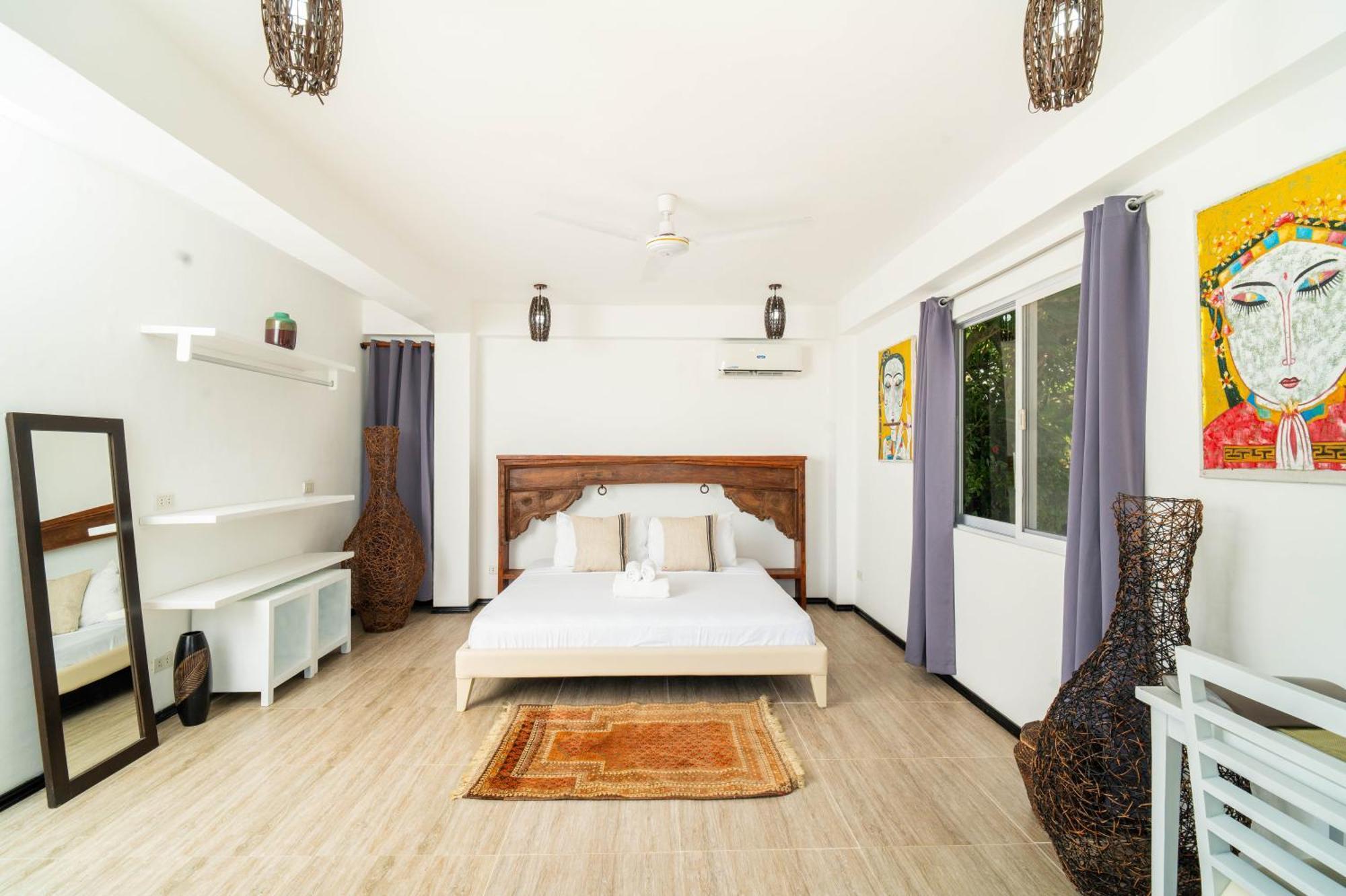Blanco Beach Resort Malapascua Bagian luar foto