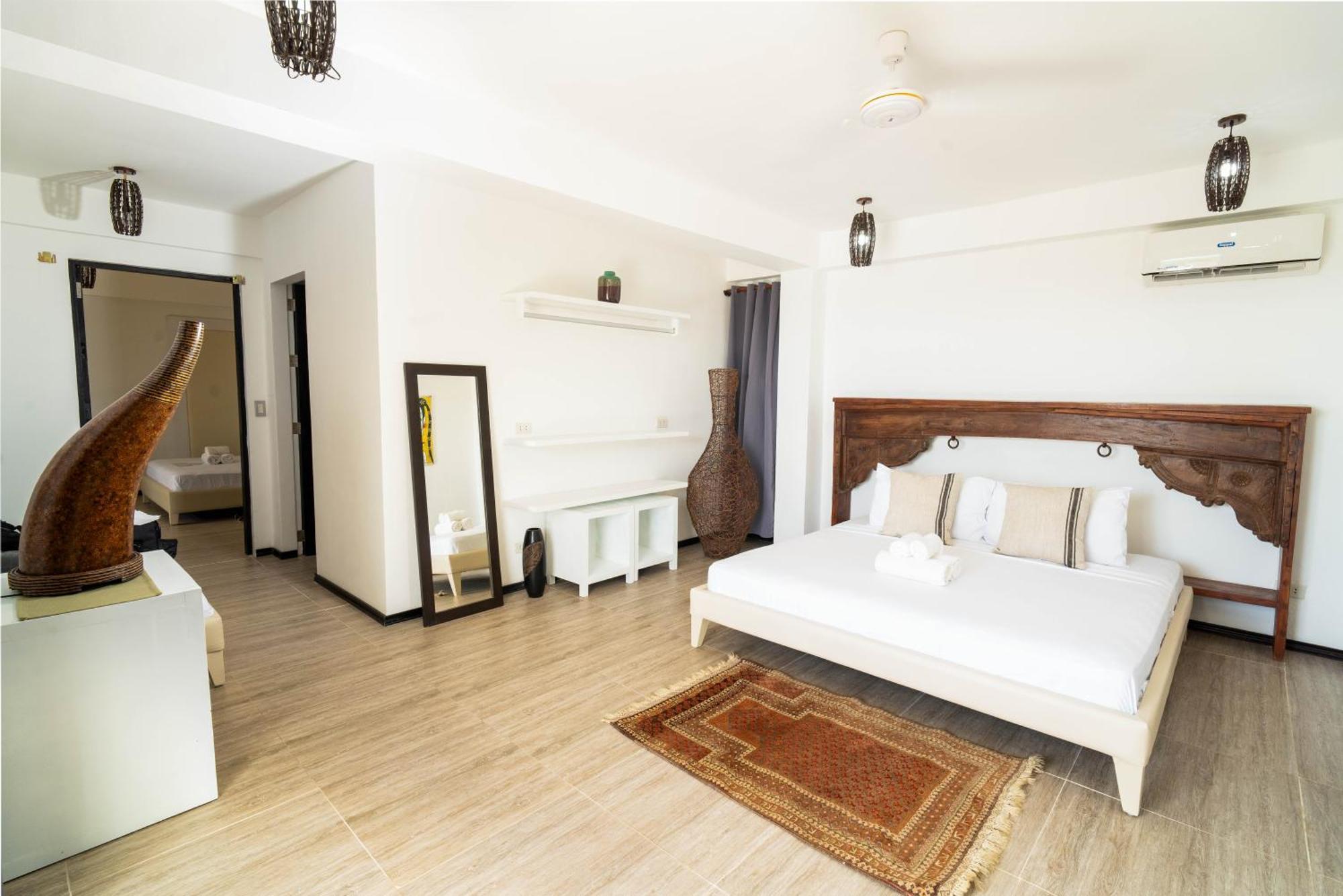 Blanco Beach Resort Malapascua Bagian luar foto