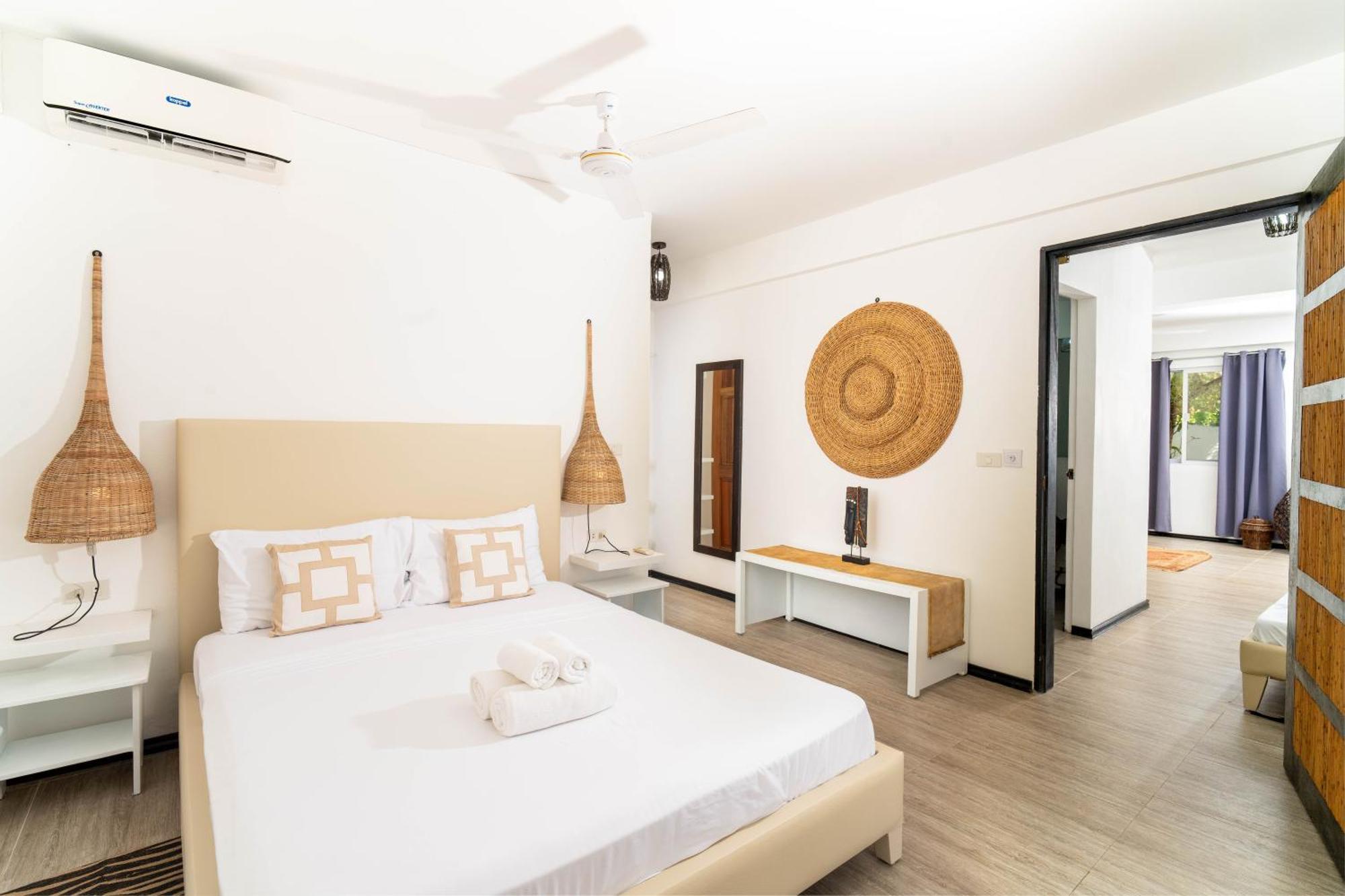 Blanco Beach Resort Malapascua Bagian luar foto