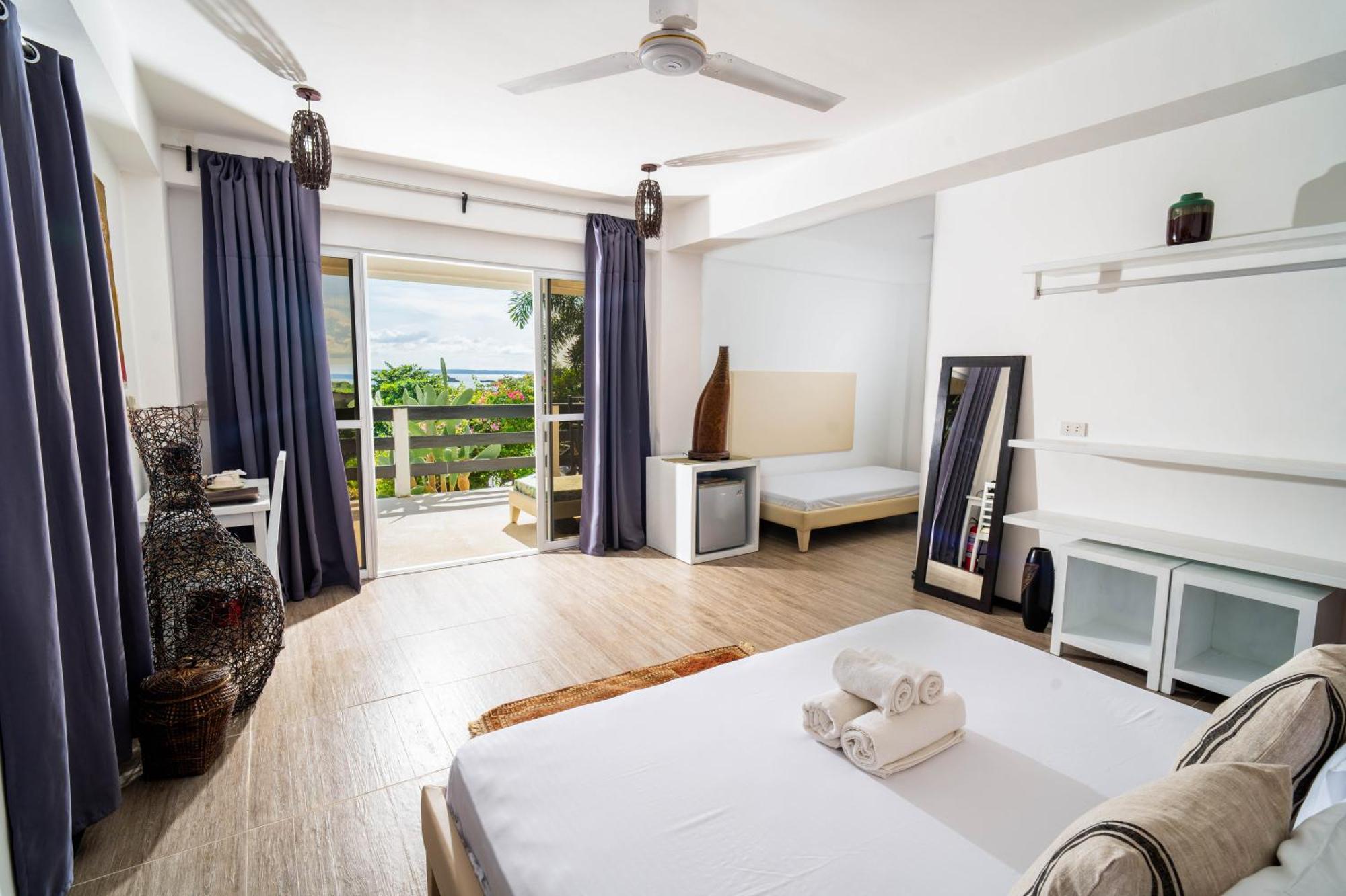 Blanco Beach Resort Malapascua Bagian luar foto
