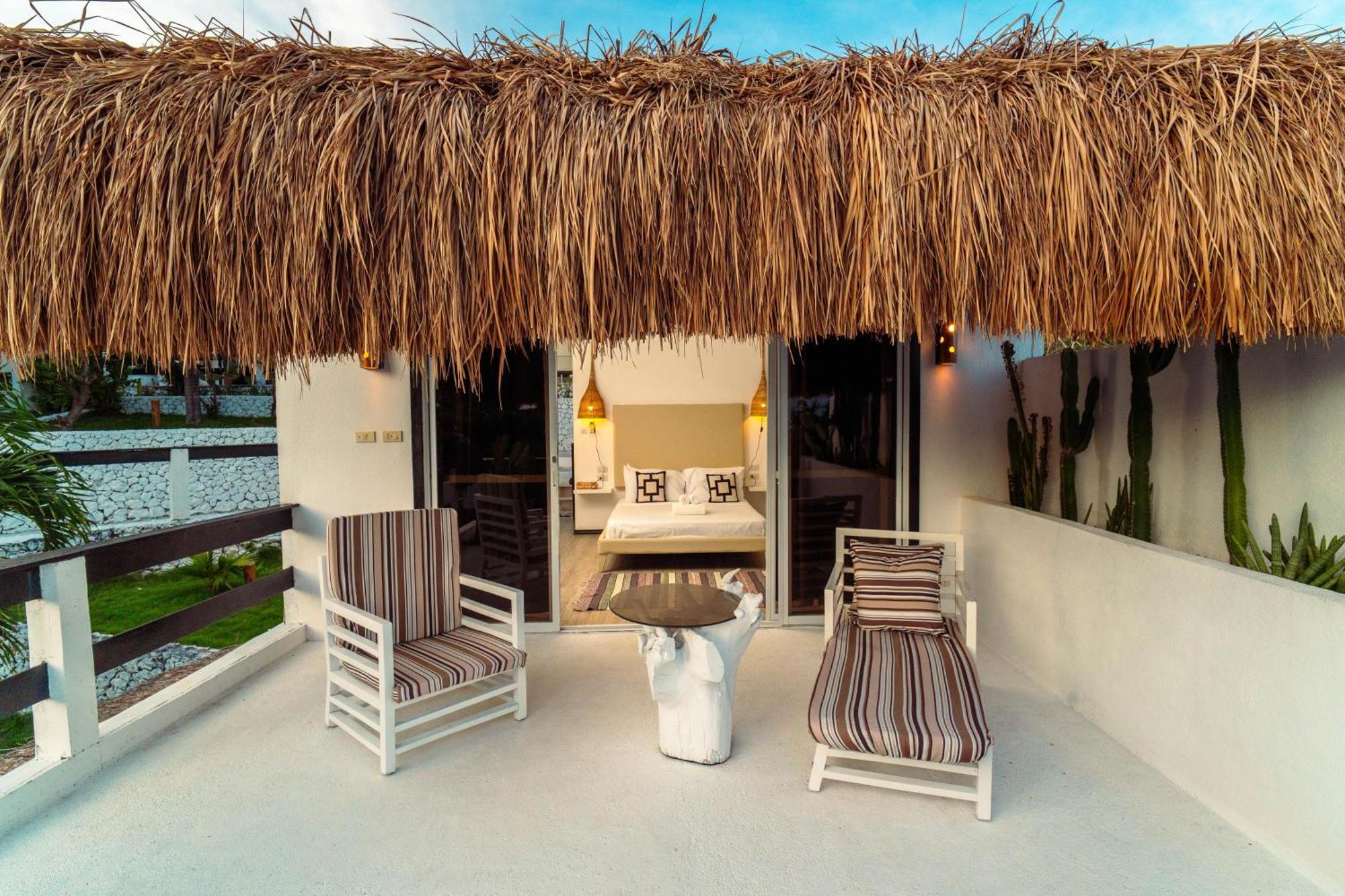 Blanco Beach Resort Malapascua Bagian luar foto