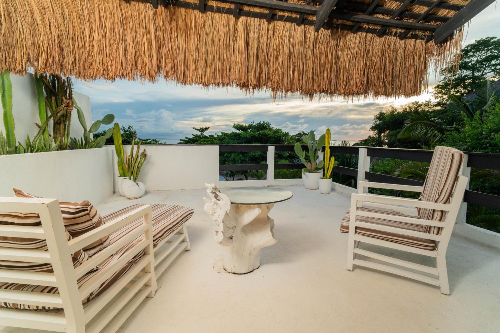 Blanco Beach Resort Malapascua Bagian luar foto
