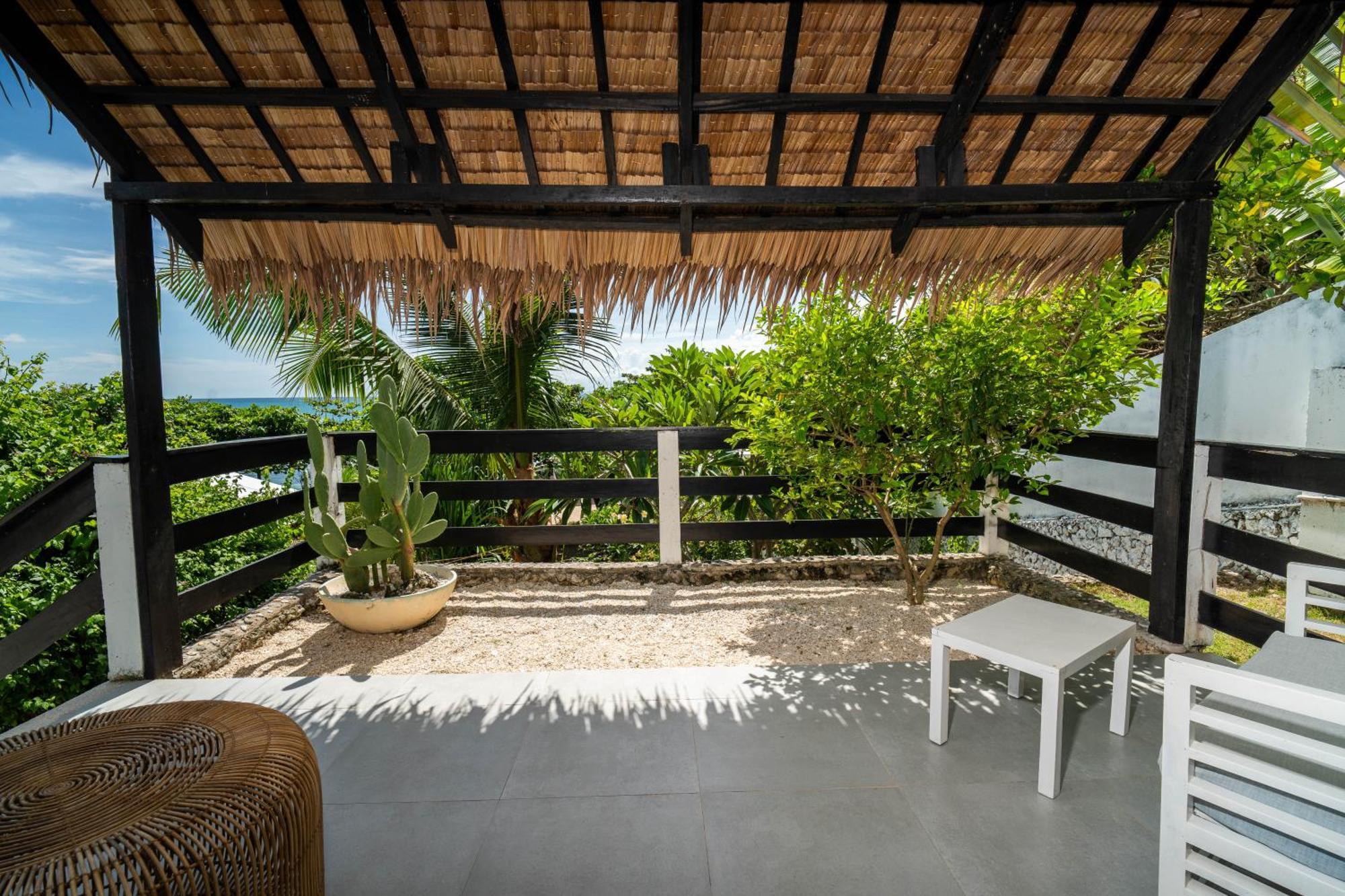 Blanco Beach Resort Malapascua Bagian luar foto