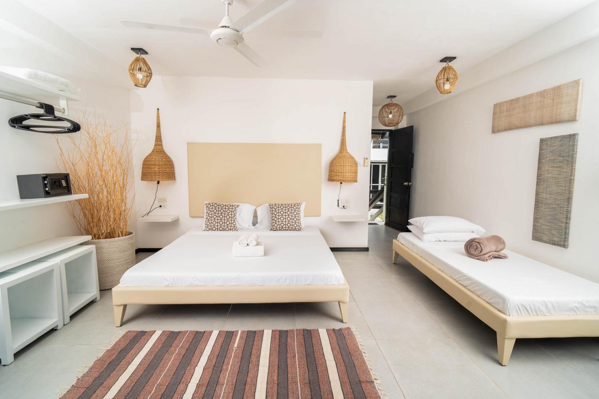 Blanco Beach Resort Malapascua Bagian luar foto
