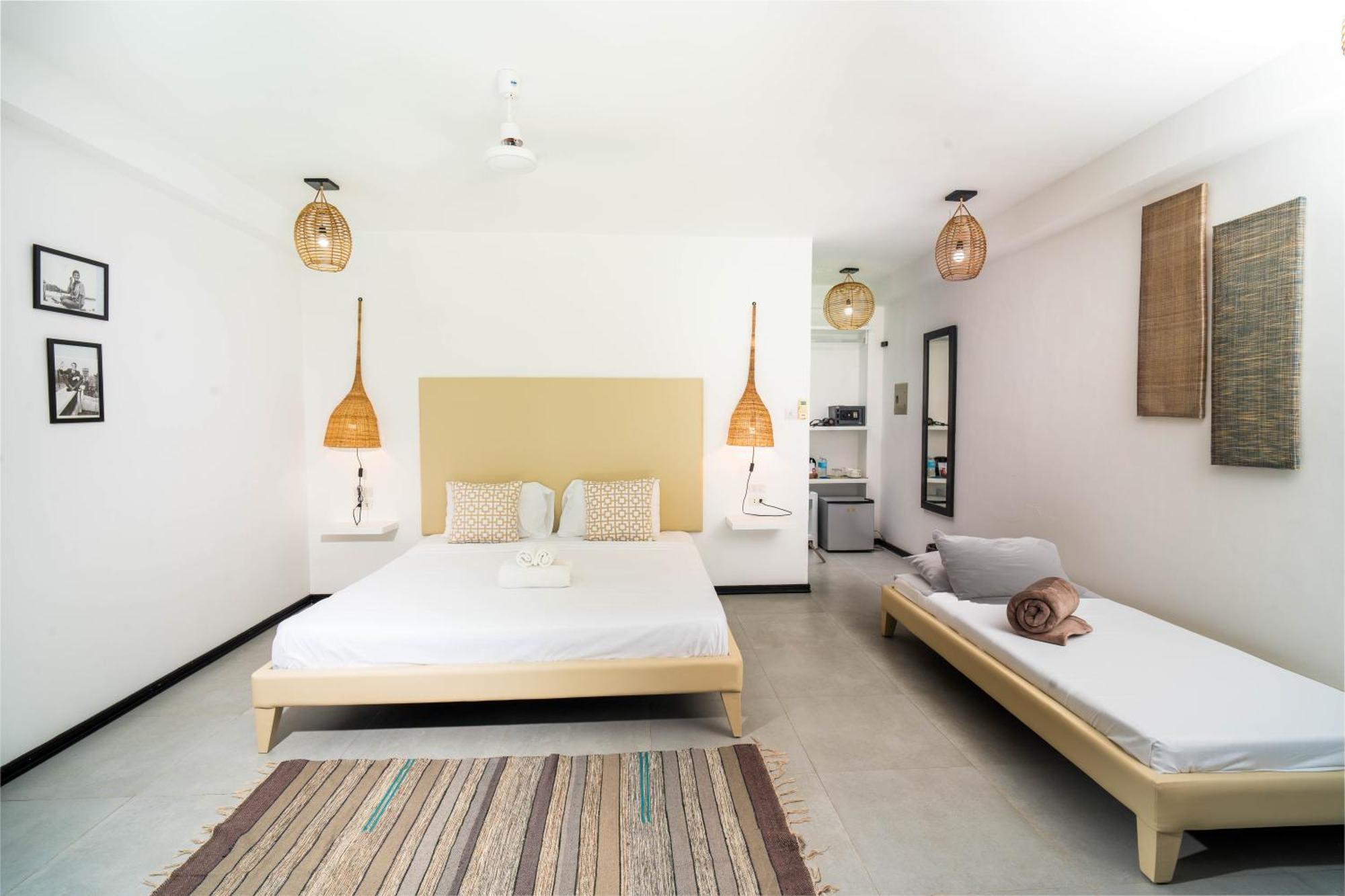 Blanco Beach Resort Malapascua Bagian luar foto
