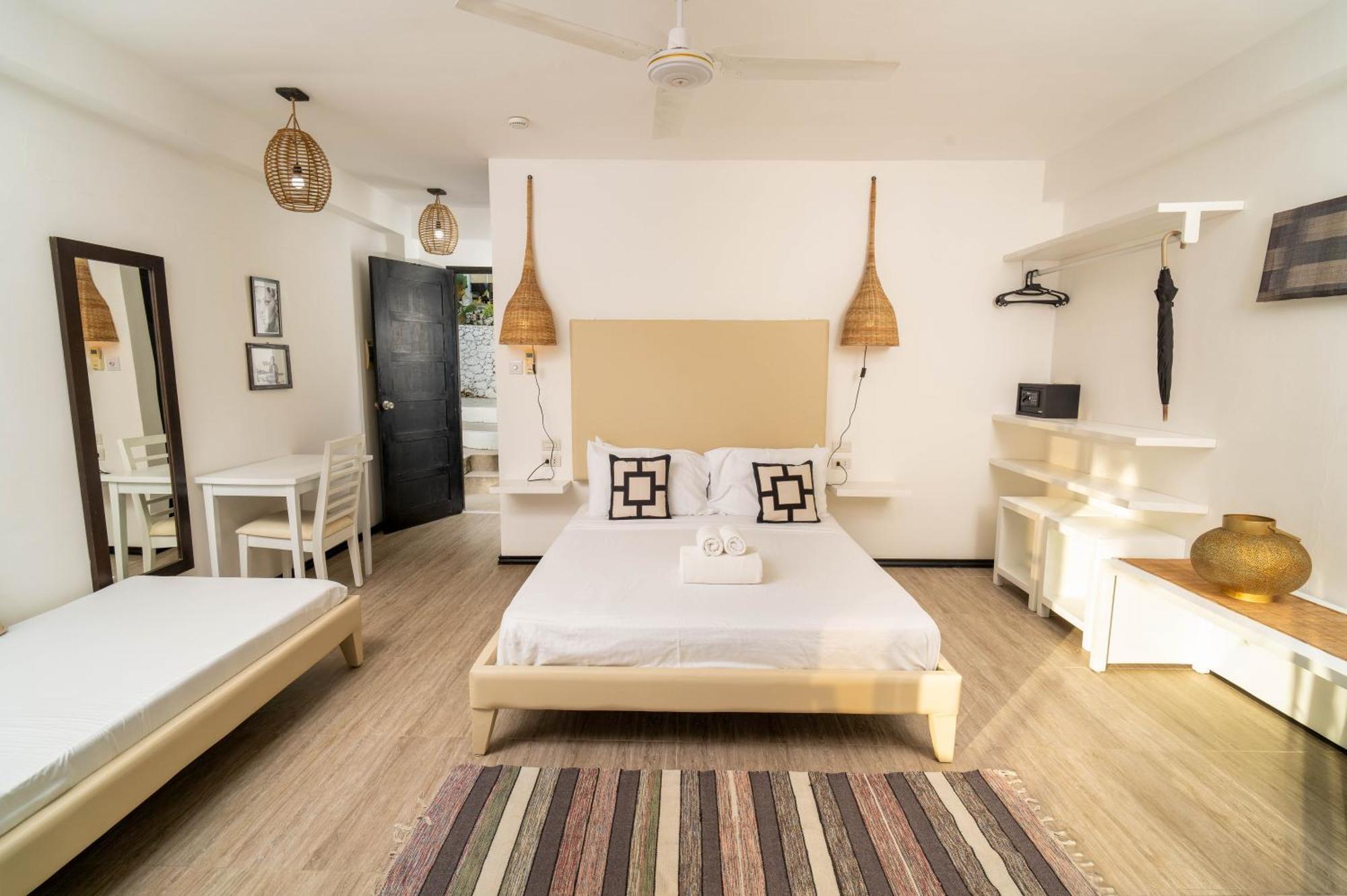 Blanco Beach Resort Malapascua Bagian luar foto