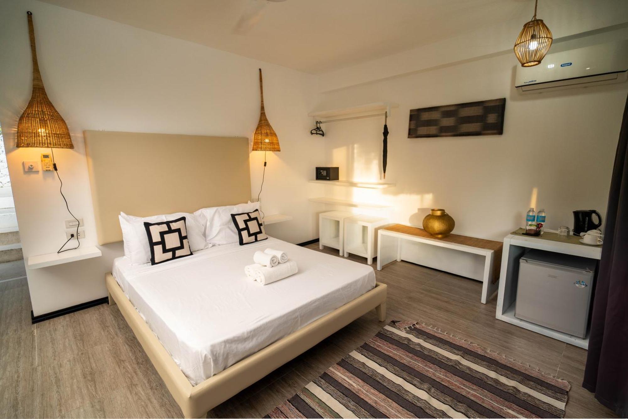 Blanco Beach Resort Malapascua Bagian luar foto