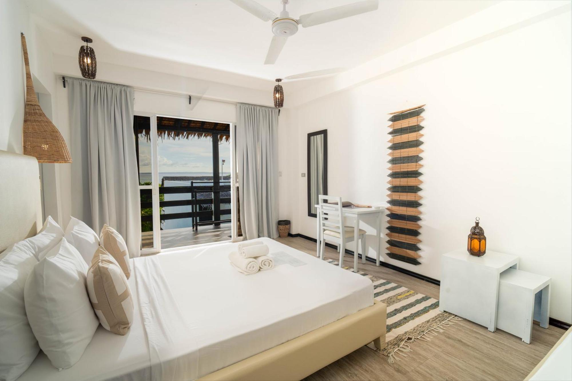 Blanco Beach Resort Malapascua Bagian luar foto