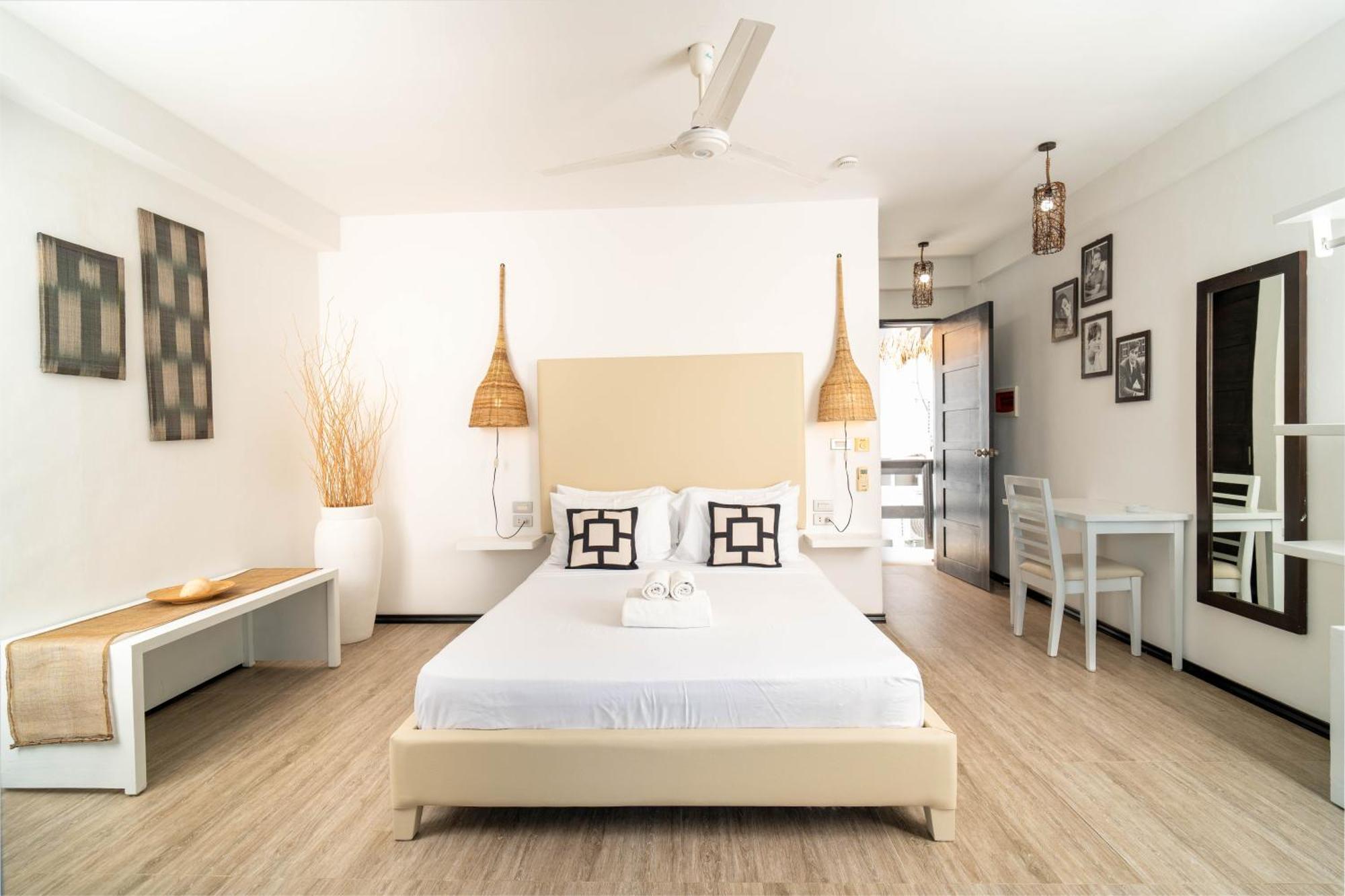 Blanco Beach Resort Malapascua Bagian luar foto