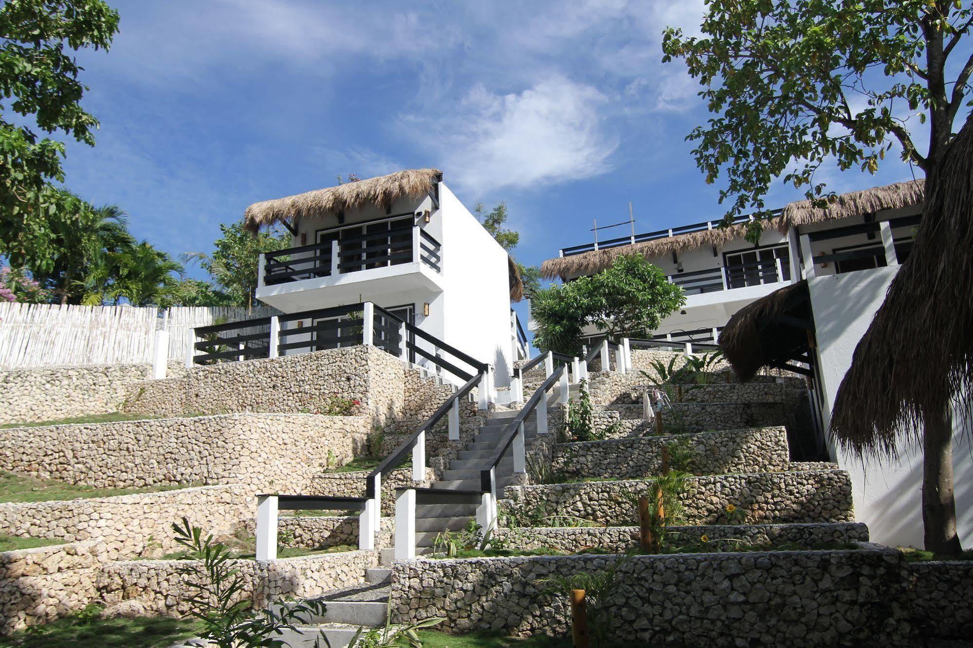 Blanco Beach Resort Malapascua Bagian luar foto