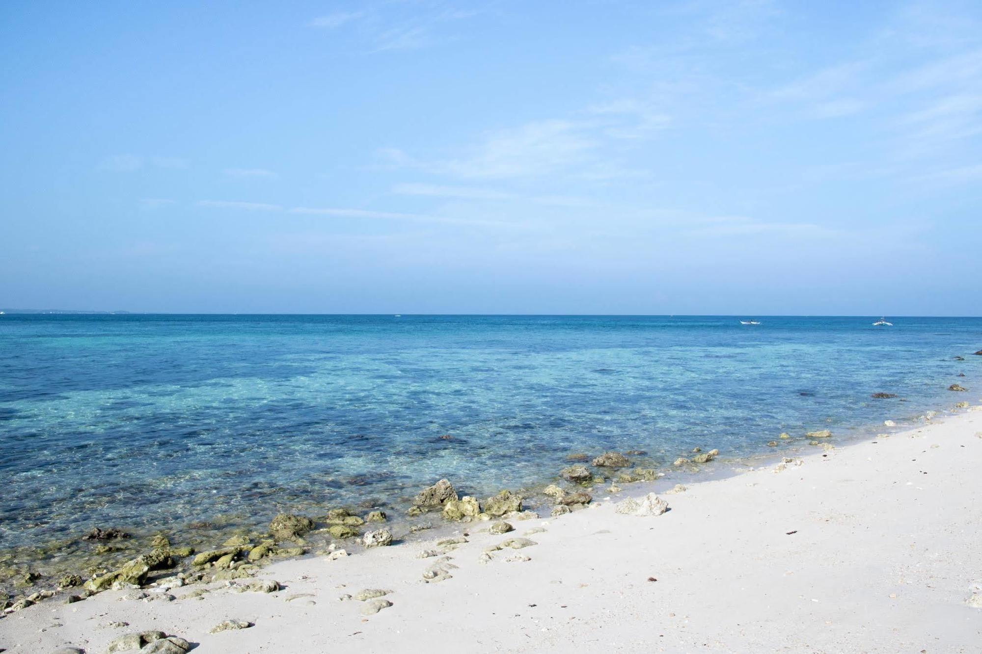 Blanco Beach Resort Malapascua Bagian luar foto