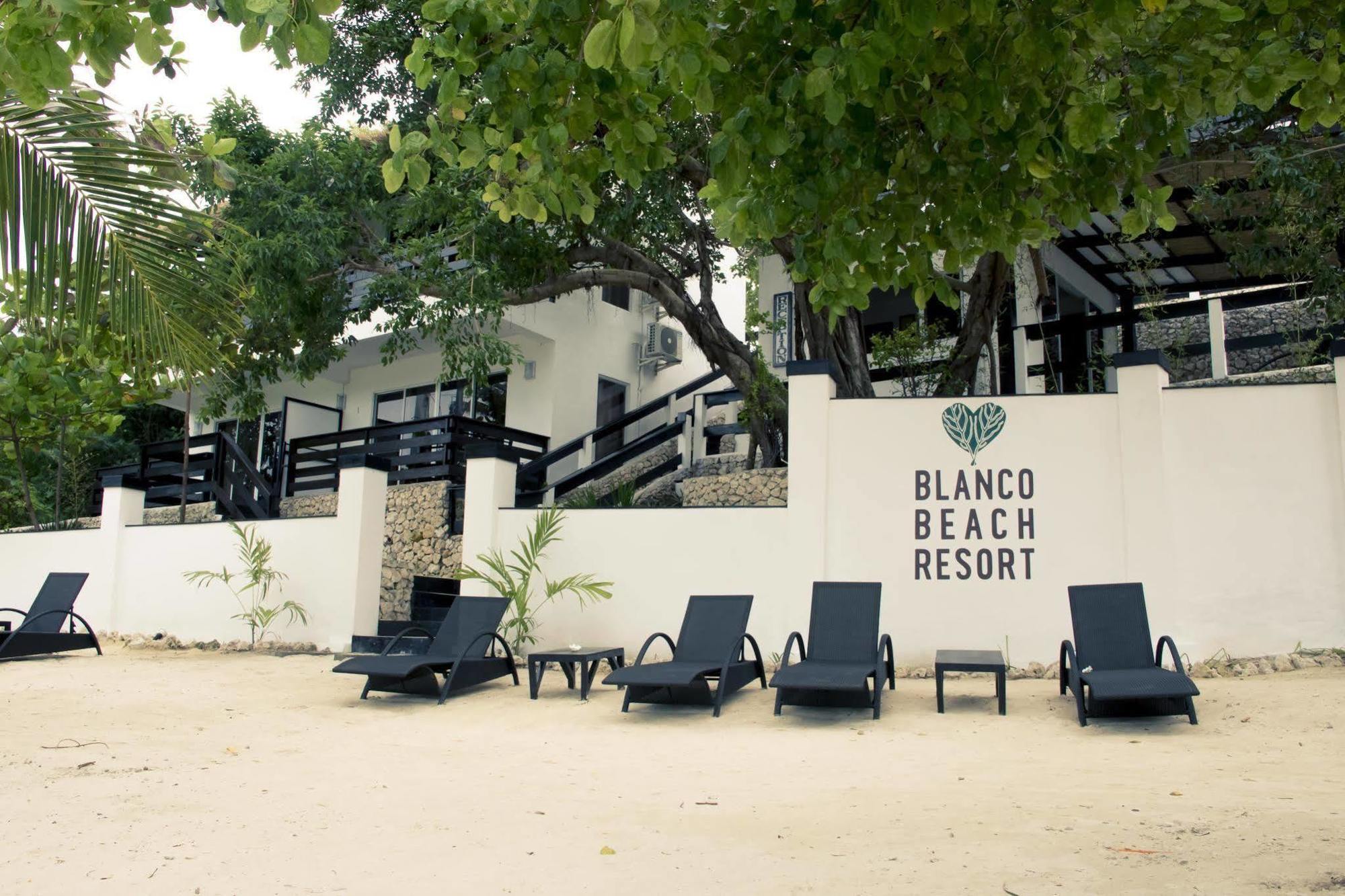 Blanco Beach Resort Malapascua Bagian luar foto